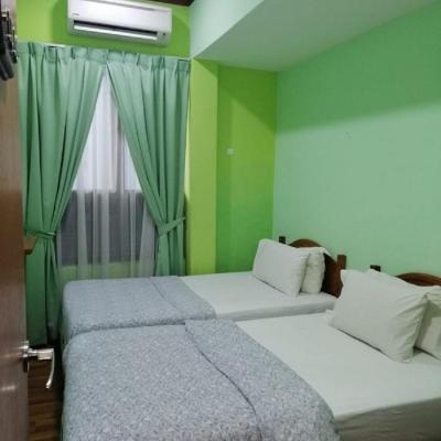 1511 Guest House (23A, Jalan Kota Laksamana 1/2, Taman Kota Laksamana 75200 Malacca)