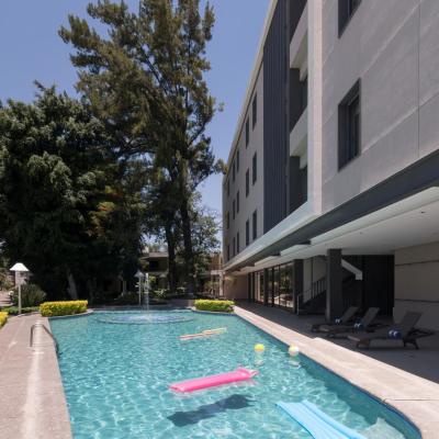 Hotel Ronda Minerva (Avenida Lopez Mateo Sur No 265 Jardines del Bosque 44520 Guadalajara)