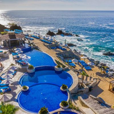 Hacienda Encantada Resort & Spa (Carretera Transpeninsular kilometro 7.3 23450 Cabo San Lucas)