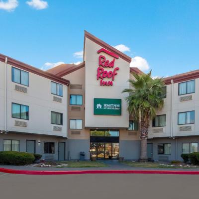 Red Roof Inn San Antonio - Seaworld Northwest (6880 Northwest Loop 410, Building A TX 78238 San Antonio)