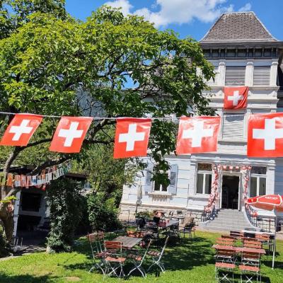 Adventure Hostel Interlaken (44 Seestrasse 3800 Interlaken)