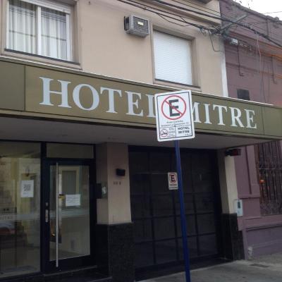 Hotel Mitre (Callao 68 Bis 2000 Rosario)