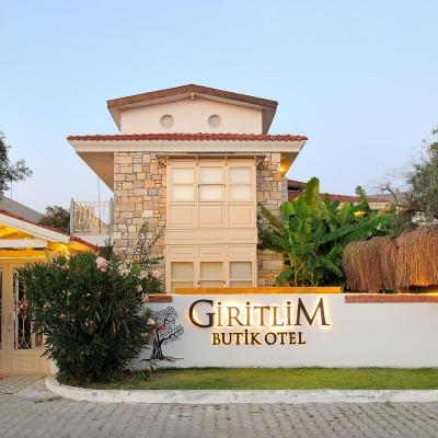 Photo GİRİTLİM BUTİK OTEL