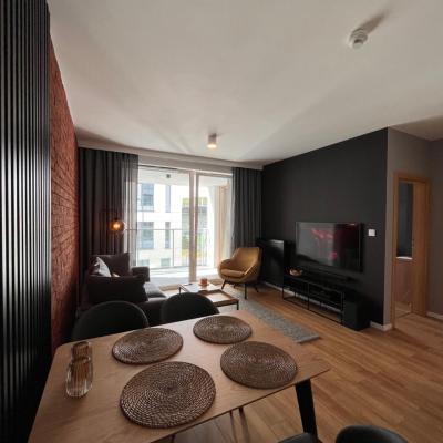 Apartamenty BRUNO i BIANCA w Symphony Modern Tower Gdynia 2 i 3 piętro (1 Kazimierza Górskiego III piętro 81-304 Gdynia)