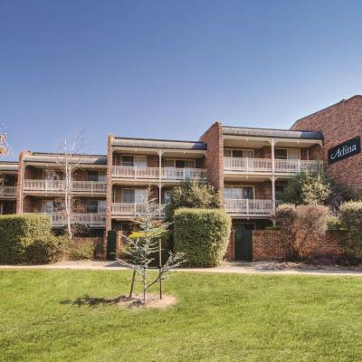 Adina Serviced Apartments Canberra Kingston (11 Giles Street, Kingston 2604 Canberra)