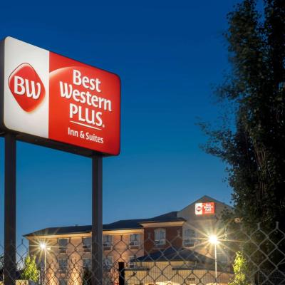 Photo Best Western Plus Red Deer Inn & Suite