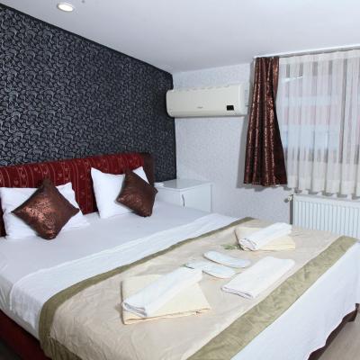 GARDEN HILL HOTEL (1 Çetin Sokak bina 1 34696 Istanbul)