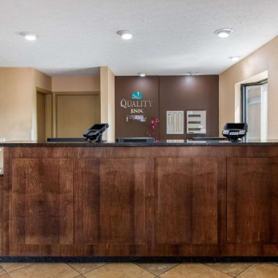 Quality Inn Columbus-East (2055 Brice Rd 43068 Columbus)