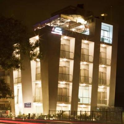 The Park Slope Hotel (11,Ashoka Pillar Main Road , 2nd Block Jayanagar 560011 Bangalore)