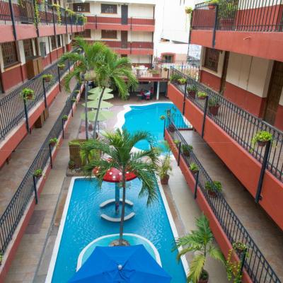 Hotel Hacienda María Eugenia (AV. Costera Miguel Alemán #176 39670 Acapulco)