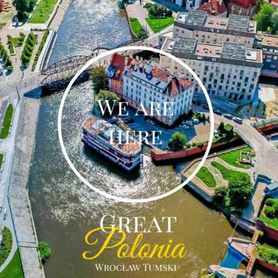 Great Polonia Wrocław Tumski (Wyspa Słodowa 10 50-266 Wrocław)