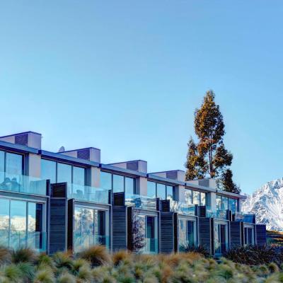 Swiss-Belsuites Pounamu Queenstown (110 Frankton Road 9300 Queenstown)