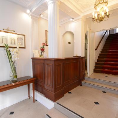 Hotel Imperial Paris (45 rue de la Victoire 75009 Paris)