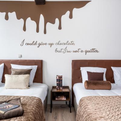 The Chocolate Suites (Oude Burg 14 8000 Bruges)