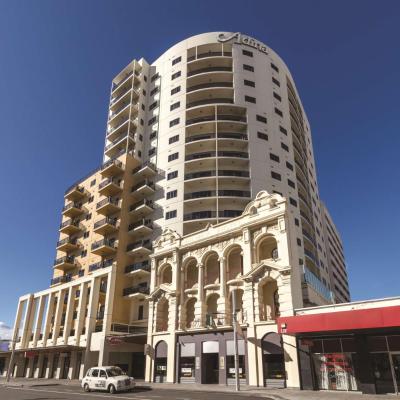 Adina Apartment Hotel Perth Barrack Plaza (138 Barrack Street 6000 Perth)