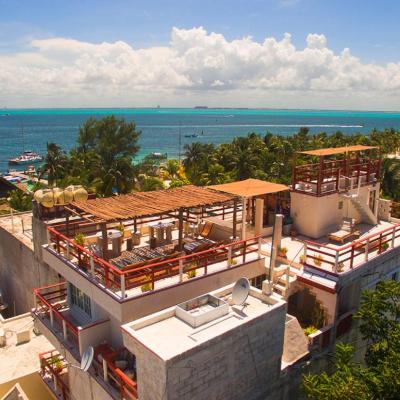 Hotel Sol Caribe (ABASOLO M03 L6A Interior, Centro Isla mujeres 77400 Isla Mujeres)