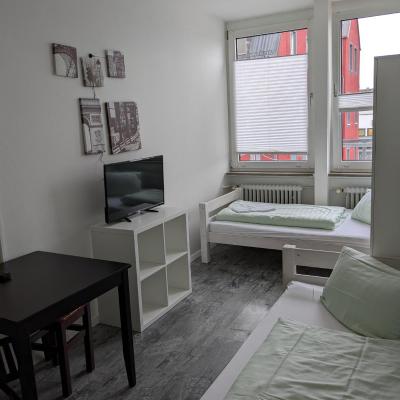 PM-Rooms (Elsenheimerstr.15 80687 Munich)