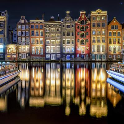 Botel Lena Maria (Oosterdok steiger 2 1011 VX Amsterdam)