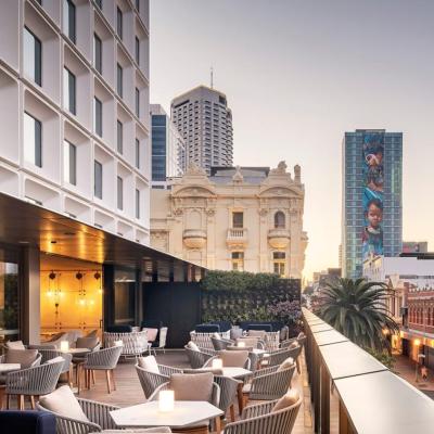 InterContinental Perth City Centre, an IHG Hotel (815 Hay Street 6000 Perth)