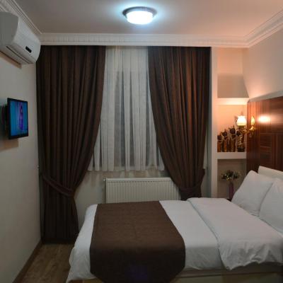 New Fatih Hotel (Aksamsettin Mah. Bedrettin Simavi Sok. No:16, Fatih 34122 Istanbul)