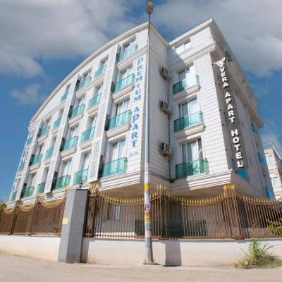 VERA PARK PREMIUM APART OTEL (15 3825. Sokak 07090 Antalya)