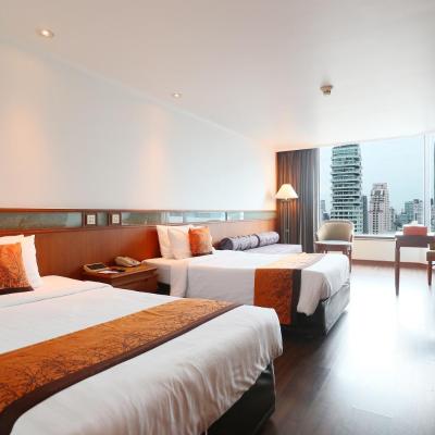 Bangkok Hotel Lotus Sukhumvit 33 by Compass Hospitality (1 Sukhumvit 33 Alley, Khwaeng Khlong Tan Nuea, Khet Watthana 10110 Bangkok)