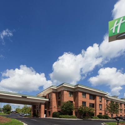 Photo Holiday Inn Express Hotel & Suites Columbia-I-20 at Clemson Road, an IHG Hotel