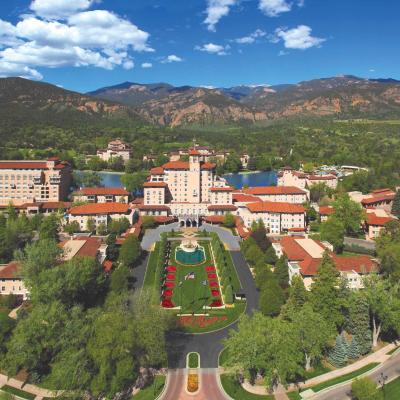 Photo The Broadmoor