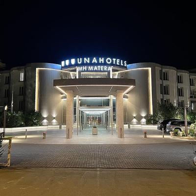 Photo UNAHOTELS MH Matera