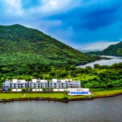 'ZANA' Lakeview Resort - most scenic lakeside resort (Udai Sagar Lake, Lakadwas Village, Near Udai Niwas, Udaipur 313003 Udaipur)