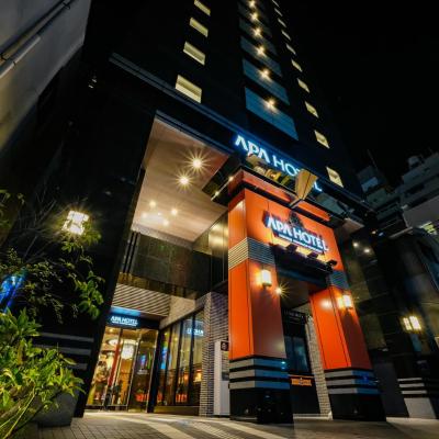 APA Hotel Midosuji Honmachi Ekihigashi (Chuo-ku Kawaramachi 2-3-6 541-0048 Osaka)