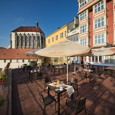 EA Hotel Julis (Václavské náměstí 22 110 00 Prague)