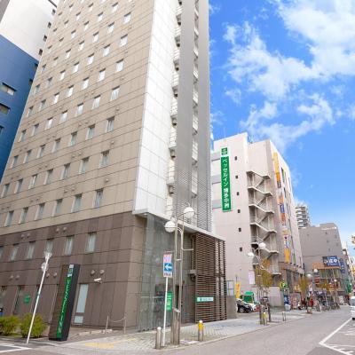 Vessel Inn Hakata Nakasu (5-1-12 ,Nakasu, Hakataku 810-0801 Fukuoka)