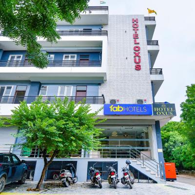 FabHotel Prime Oxus (67/222 Sector 6, Haldighati Marg, Goverdhan Park, Jaipur 302033 Jaipur)