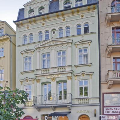 EA Hotel Mozart (Stará Louka 18 360 01 Karlovy Vary)