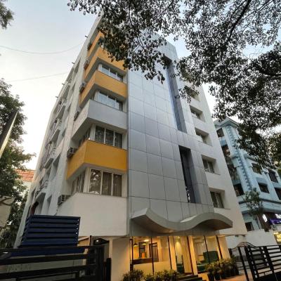 Magnus Riverside-A Boutique Hotel (Kalyaninagar, Pune 411006 Pune)