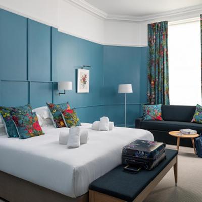 The Goodenough Hotel London (23 Mecklenburgh Square WC1N 2AD Londres)