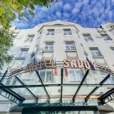 Hotel Savoy Prague (Keplerova 6 11800 Prague)