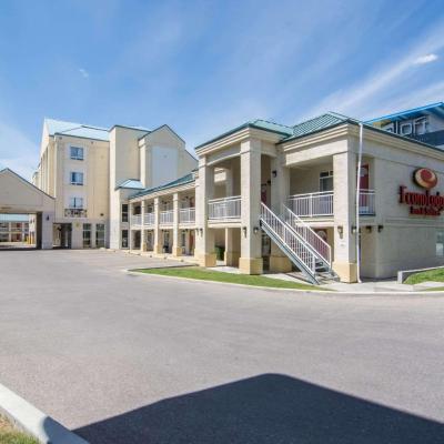 Econo Lodge Inn & Suites University (2231 Banff Trail Northwest T2M 4L2 Calgary)