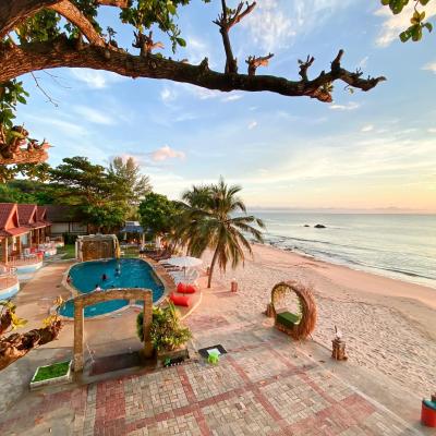 Lanta Paradise Beach Resort (67 Moo 6, Klong Nin Beach, Krabi 81150 Koh Lanta)