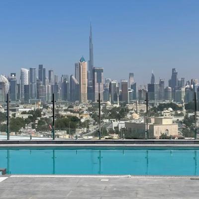 Al Khoory Courtyard Hotel (Al Waha St - Al Quoz - Al Quoz 3 - Dubai   Dubaï)