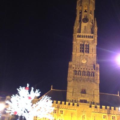 Bruges Grande Place Guesthouse (Vlamingstraat 6/ 1 8000 Bruges)