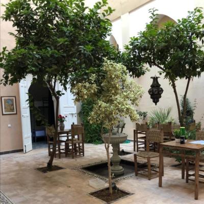 Hostel Laksour (6 Derb El Messoudienne  Laksour 40030 Marrakech)