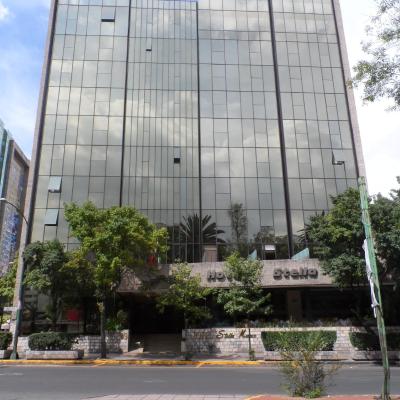 Hotel Stella Maris (Sullivan 69 06470 Mexico)