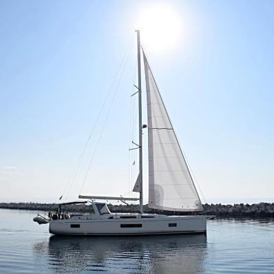 Yacht Psari (Νικολάου Πλαστήρα 55132 Thessalonique)