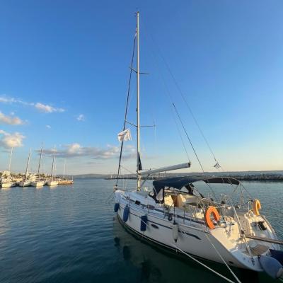 AIDA Sailing Boat (Μαρίνα Αρετσούς - Καλαμαριά 55101 Thessalonique)