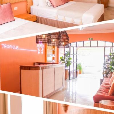 Hotel Tropicus Boutique (260 Insurgentes Emiliano Zapata 48380 Puerto Vallarta)