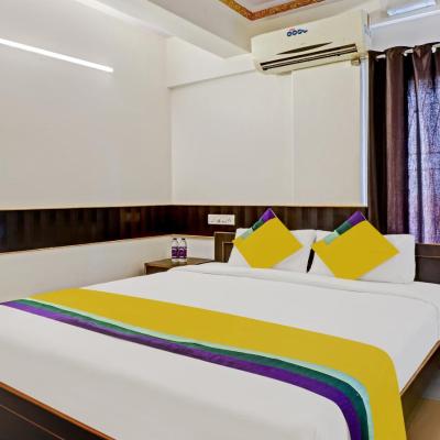 Itsy Hotels HSR Comfort (9, D.Devaraj USR Truck Terminals, Kanteerava Studio Main Road, 2nd Stage, Yeshwanthpur Industrial Suburb, Yeswanthpur, Bengaluru, Karnataka 560022 Bangalore)