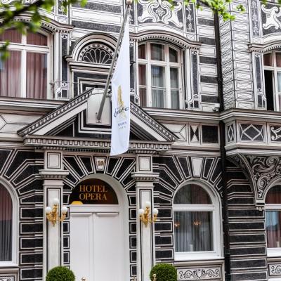 Hotel Opera (St. Anna-Str. 10 80538 Munich)