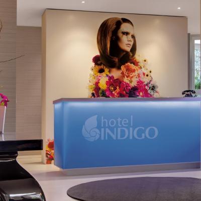 Hotel Indigo - Dusseldorf - Victoriaplatz, an IHG Hotel (Kaiserswerther Strasse 20 40477 Düsseldorf)